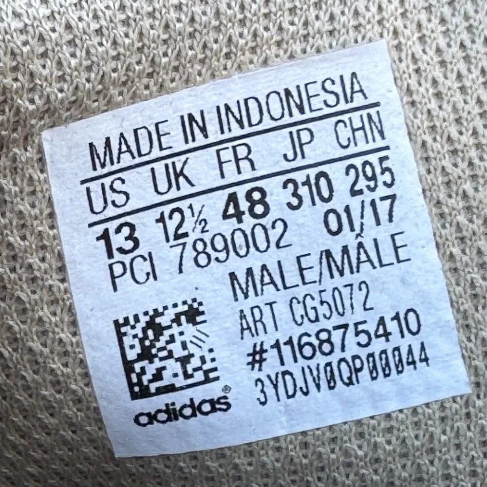 Size 13 - adidas Pro Model Khaki ‎ Nice Sneaker